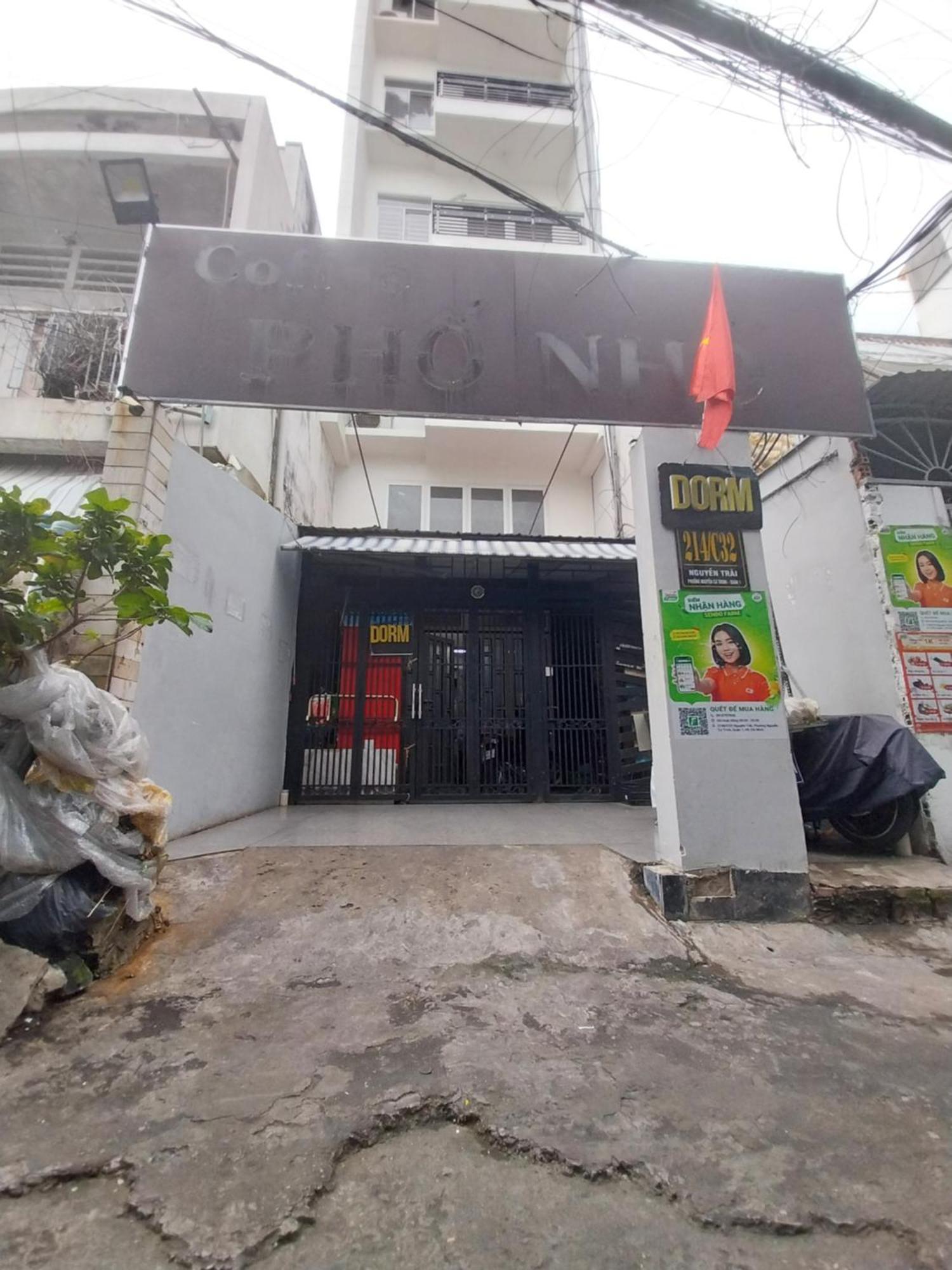 Phố Nhỏ
