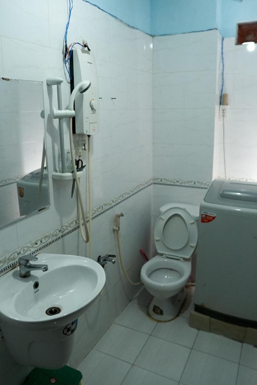 Ở trọ Phố Nhỏ TP. Hồ Chí Minh